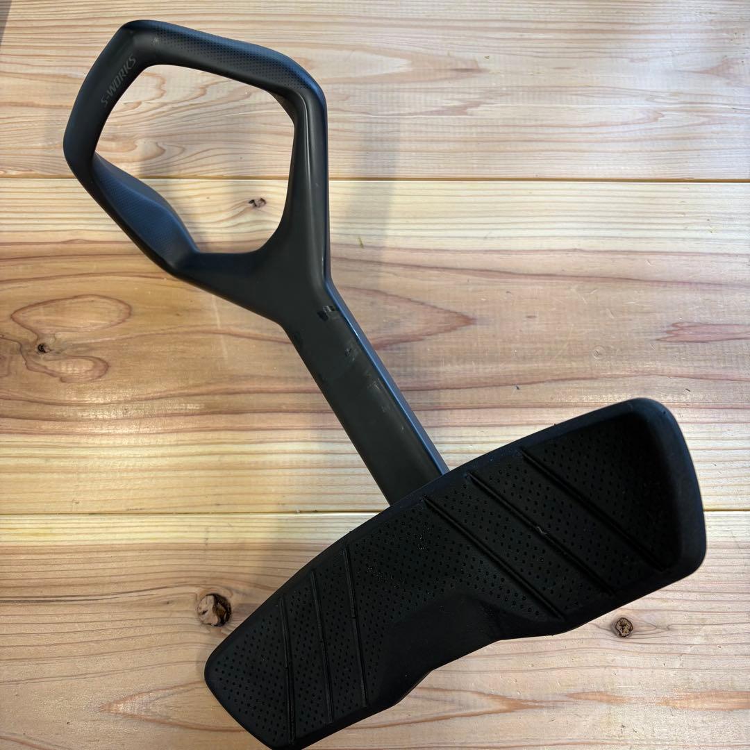 パーツ Specialized Venge Aero Clip-On Bar