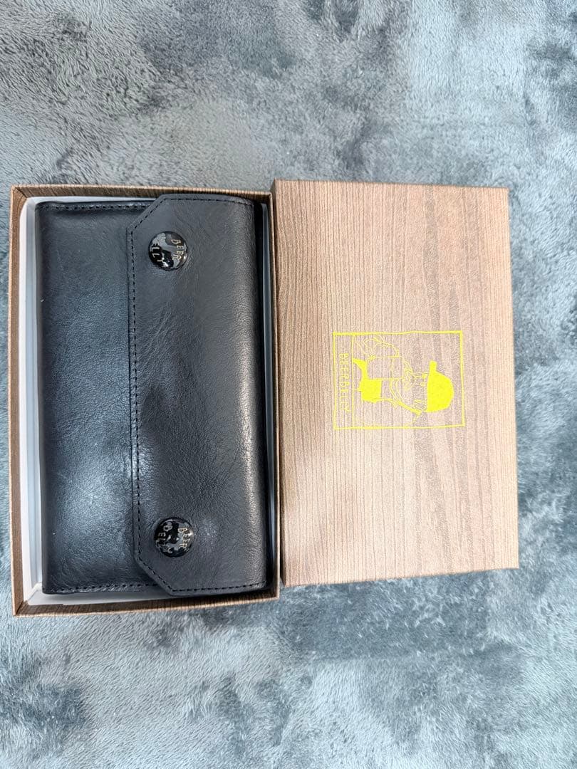 ビアベリー　財布　エステイト