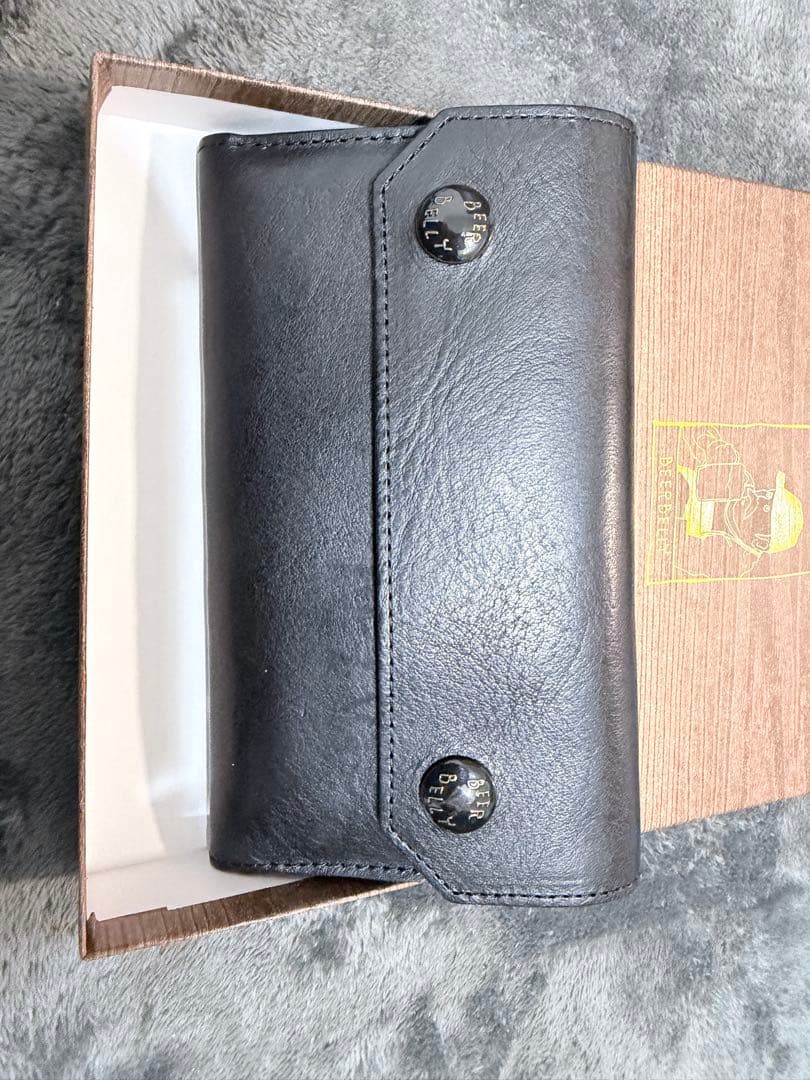 ビアベリー　財布　エステイト