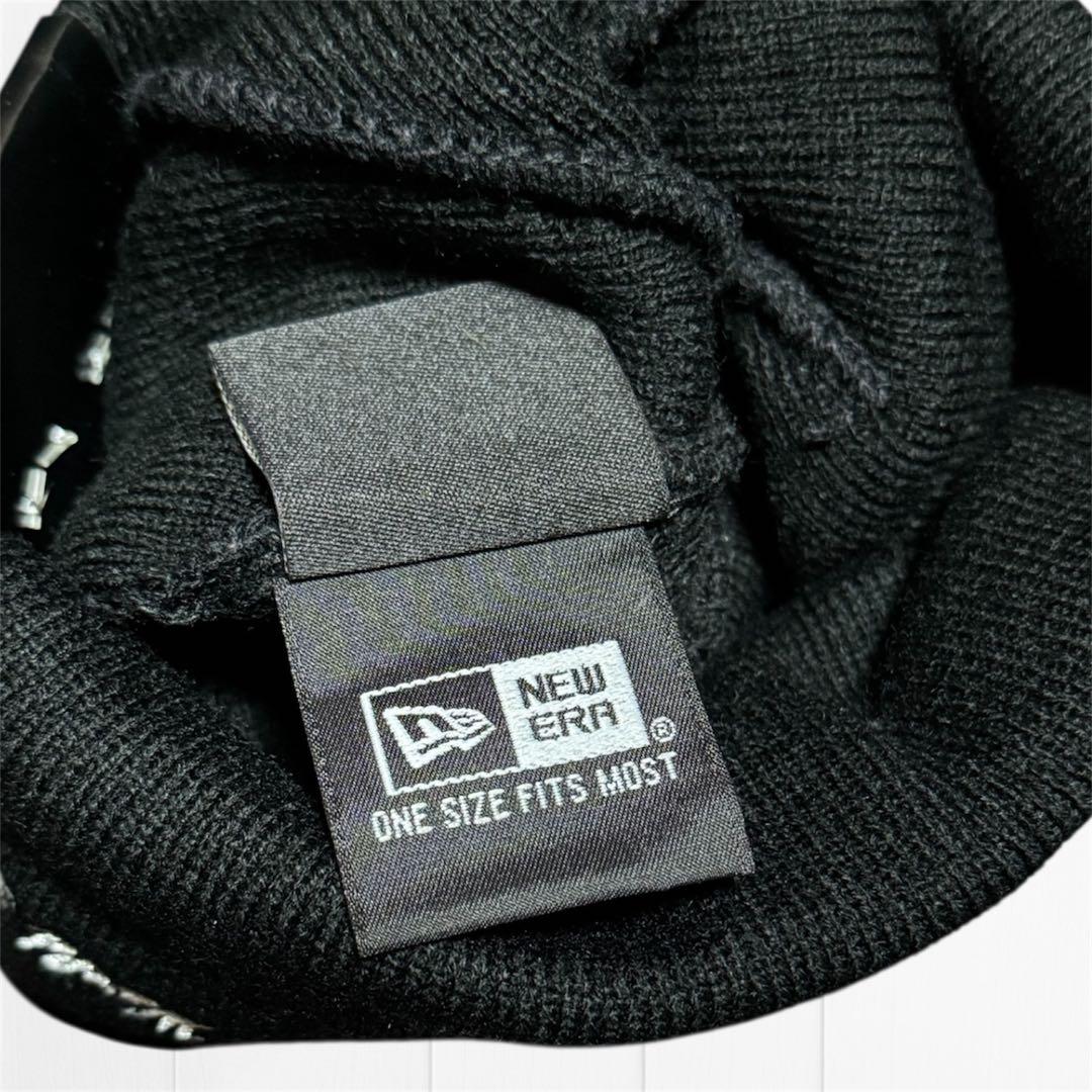 HIROMUSupreme×New Era Box Logo Beanie