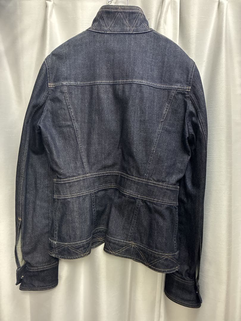 GUCCI グッチ　デニム　ジャケット　ジージャン