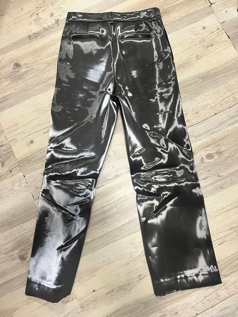 気持Heliot emil liquid l trousers