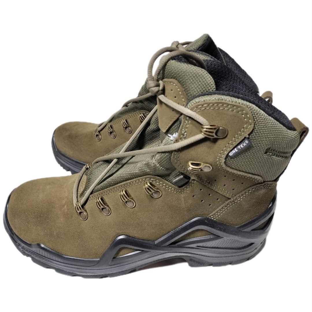 ロシア軍 実物 VKPO 3.0 Faradei製 1085 登山靴 27cm