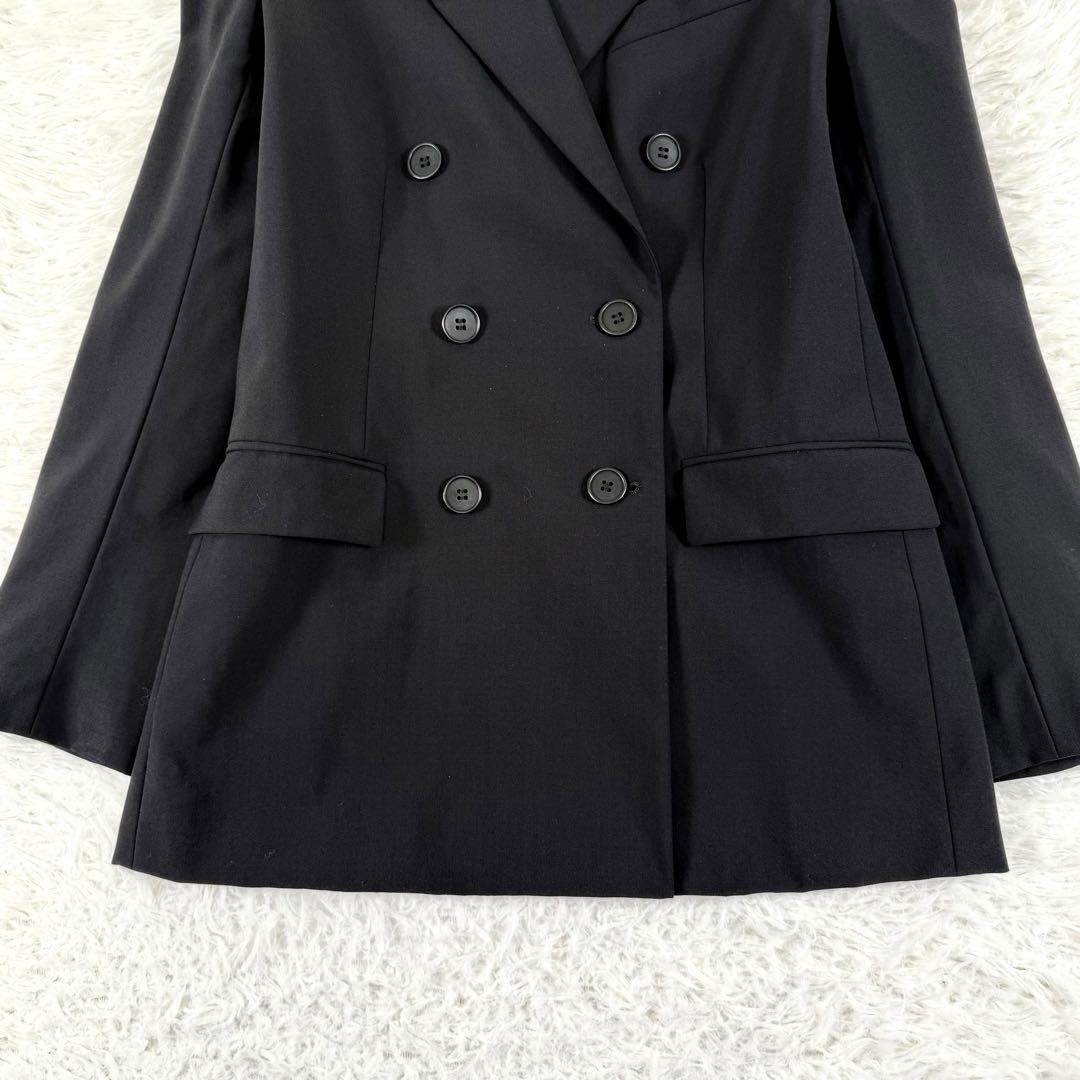 2024製 セオリー DB TAILOR JK ダブル テーラードジャケット M