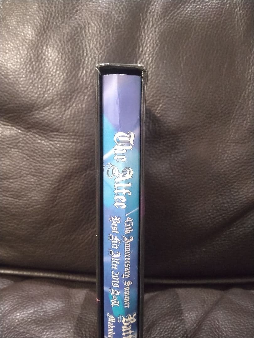 THE ALFEE 夏の乱 3.August.2019　DVD　新品