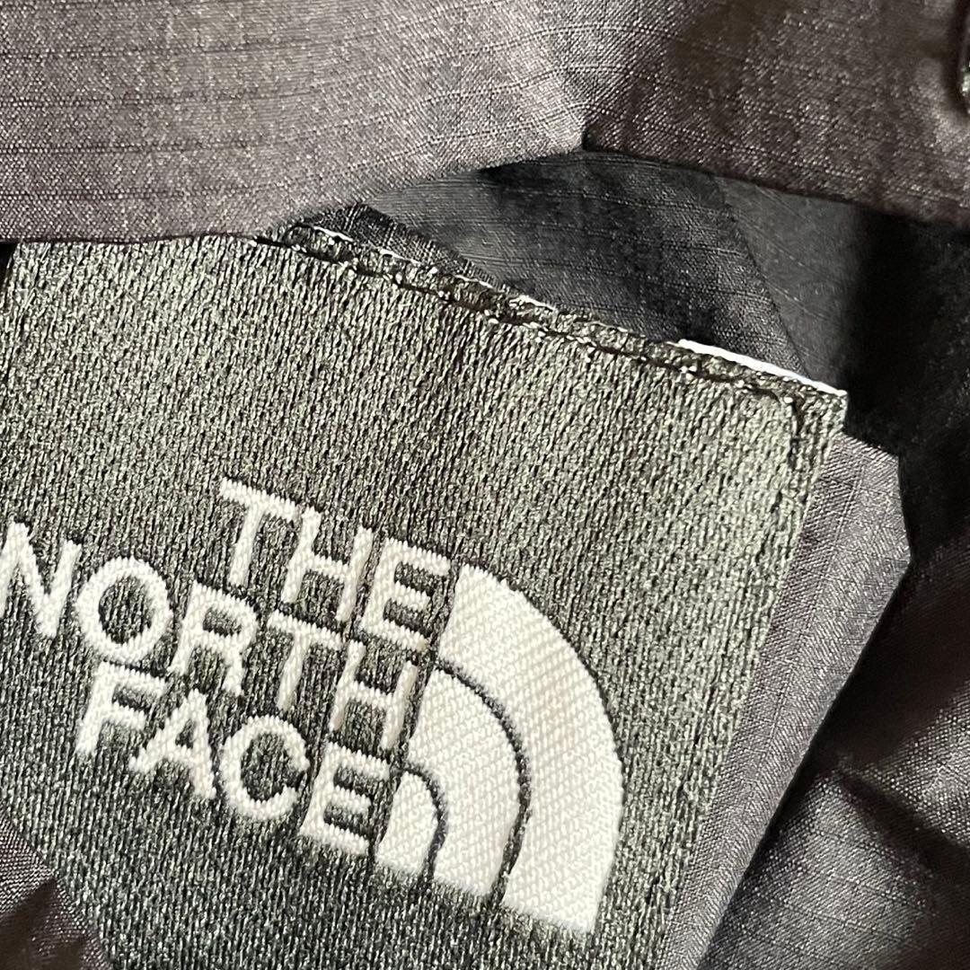 ノースフェイス シェルブランケット抱っこ紐カバー