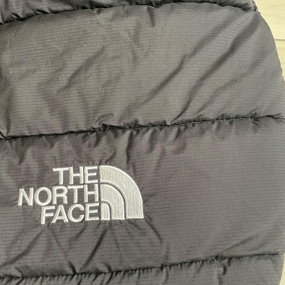 ノースフェイス シェルブランケット抱っこ紐カバー