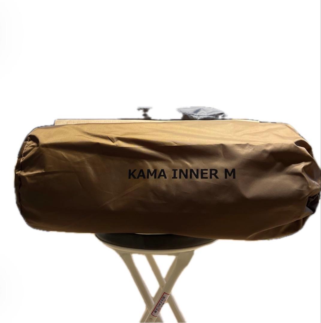 KAMABOKO TENT 3用インナーテント TN5-695 DOD 未使用品
