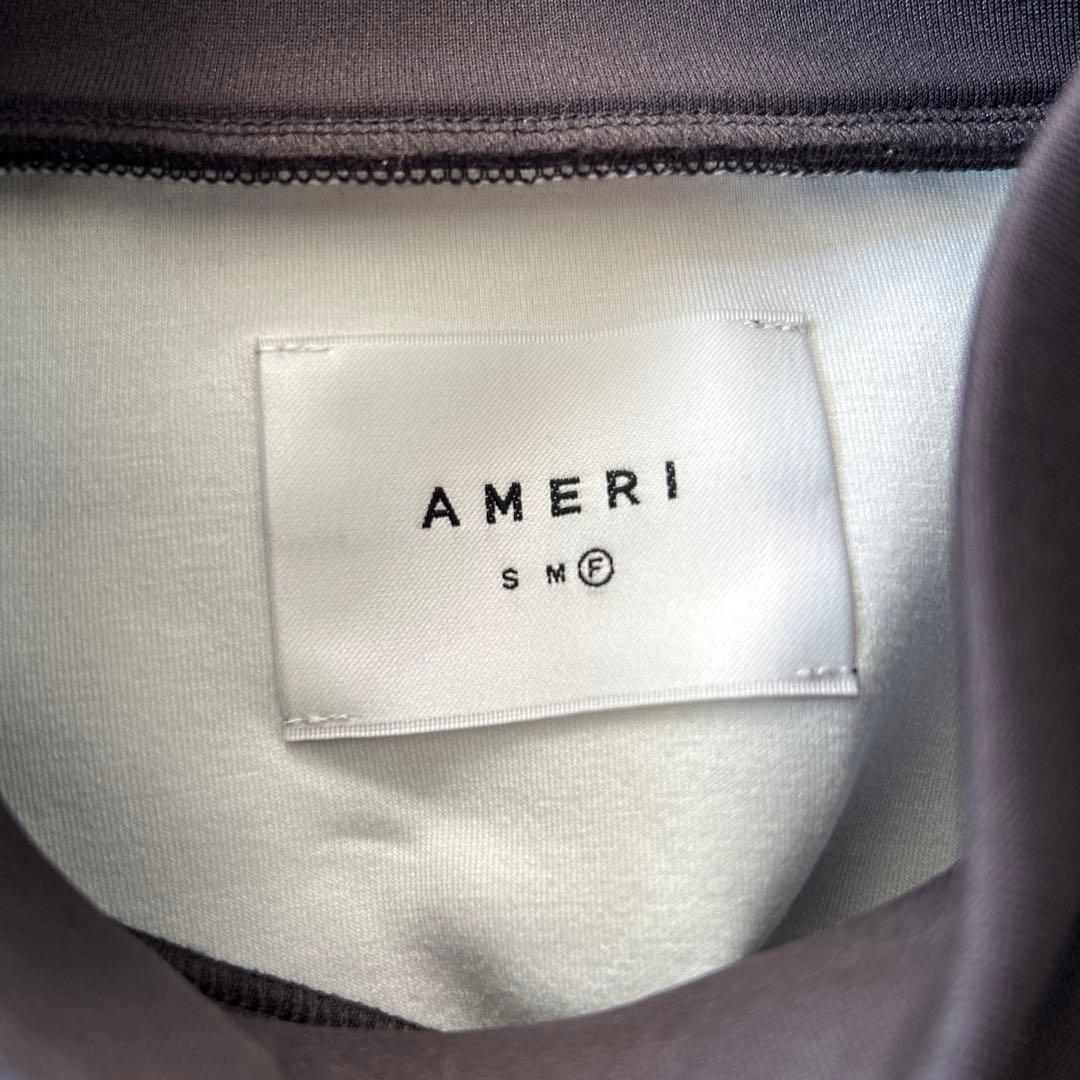 アメリVIVIANE AMERI ARCHIVE TOP スウェット トレーナー