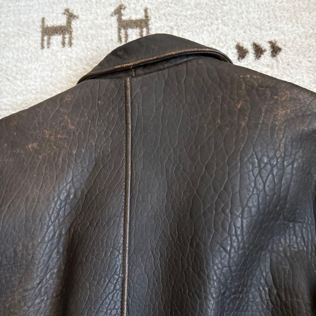 アヴィレックス a-2ビンテージ　韓国製　Lサイズ AVIREX