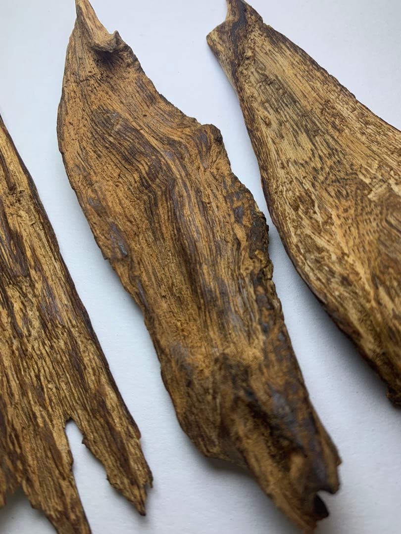 香木 六国五味 真那賀　14.837g //お香 聞香 香道 伽羅 沈香 香道具