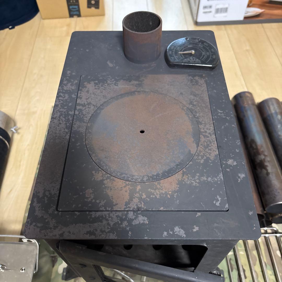 Mt.SUMI 薪ストーブ COZY コージー　＋専用ウォータータンク他周辺用品