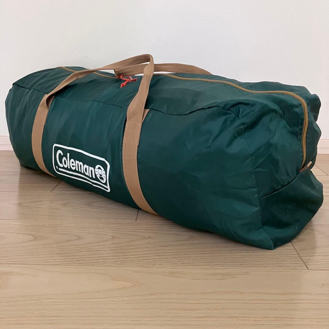 Coleman コールマン テント タフワイドドームⅣ/300 4人〜 説明書