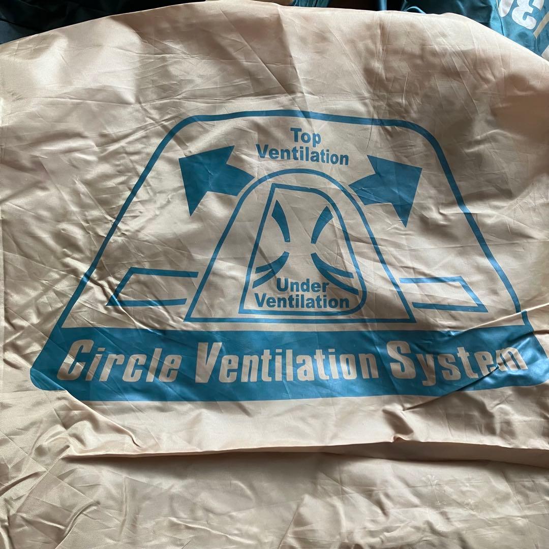 Coleman コールマン テント タフワイドドームⅣ/300 4人〜 説明書