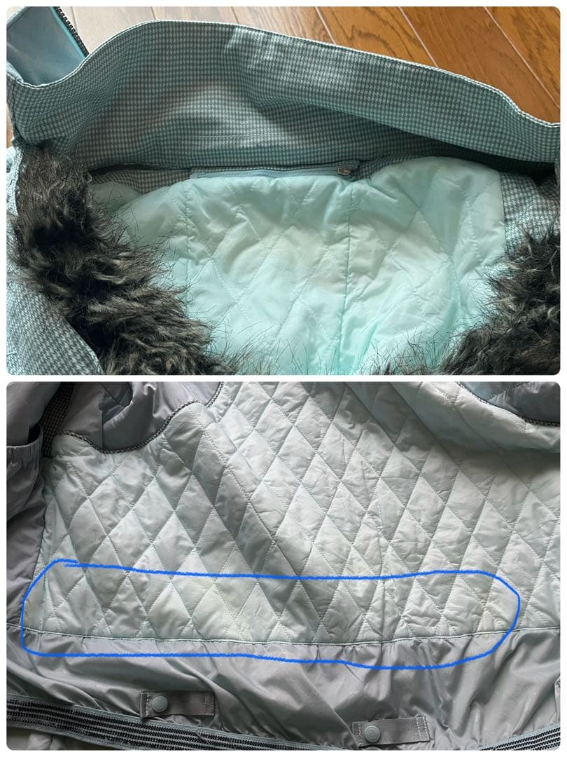 THE NORTH FACE ノースフェイス スノボ　スキー　ウエア　ジャケット