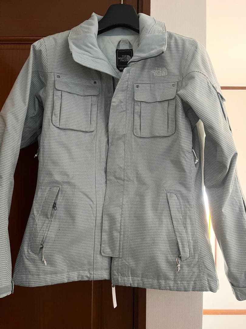 THE NORTH FACE ノースフェイス スノボ　スキー　ウエア　ジャケット