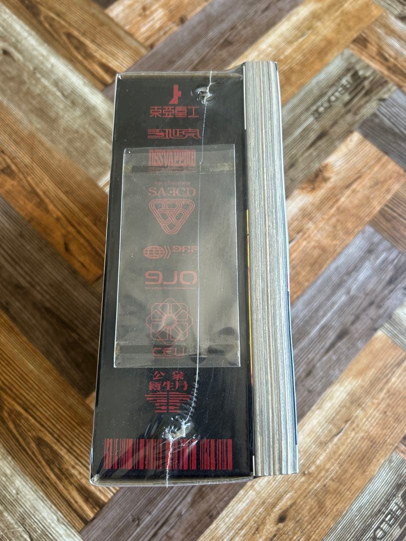 ★*ン様 未開封 バイオメガ 初回限定版 超本格仕様 Tシャツセット付き