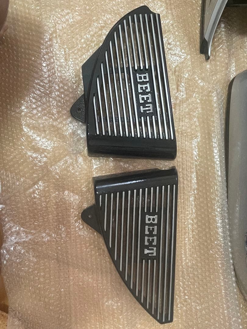 SUZUKI GS400 Candy Life BEET 外装パーツセット