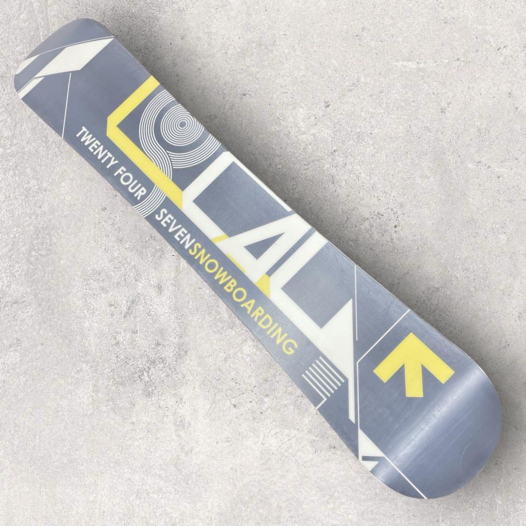 LOCAL スノーボードセット ボード 153㎝ ビンディングML