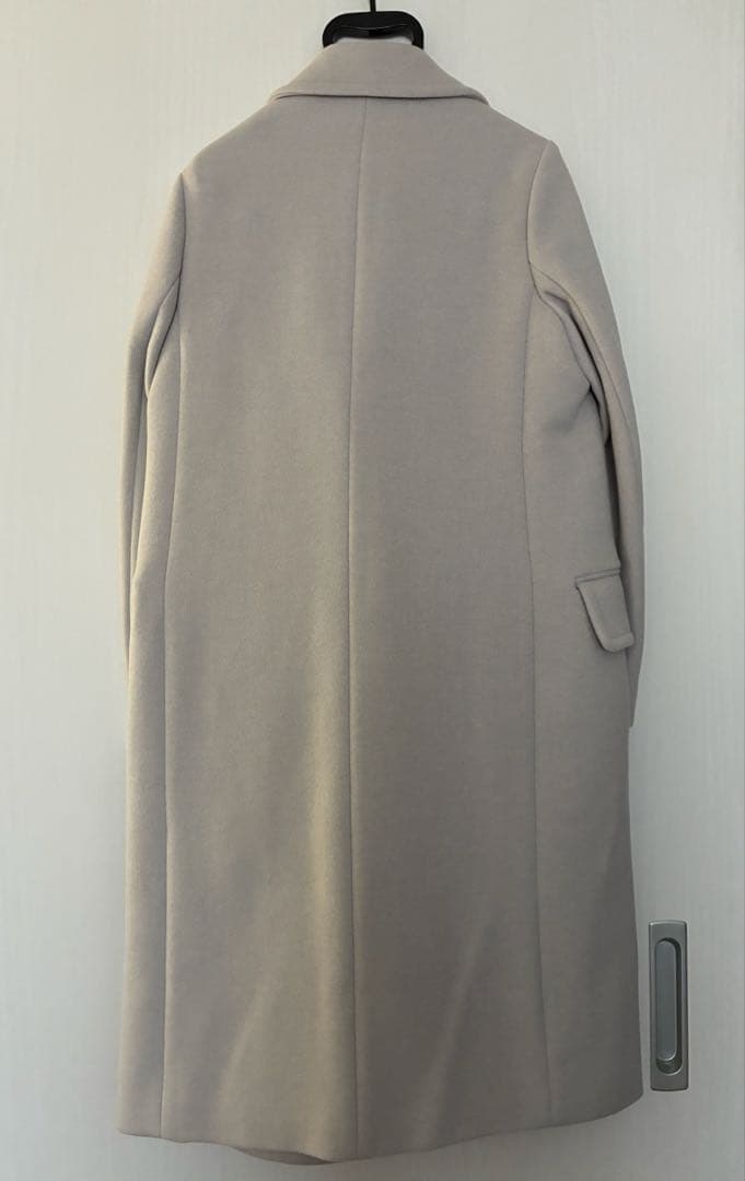 未使用 BEAUTY&YOUTH ダブル ウールコート MANTECO