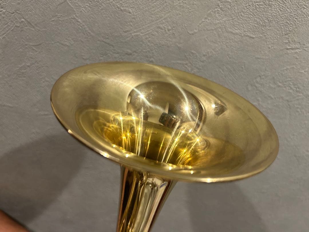 Sendico公式アカウント5 　YCR-2310ヤマハゴールドコルネット