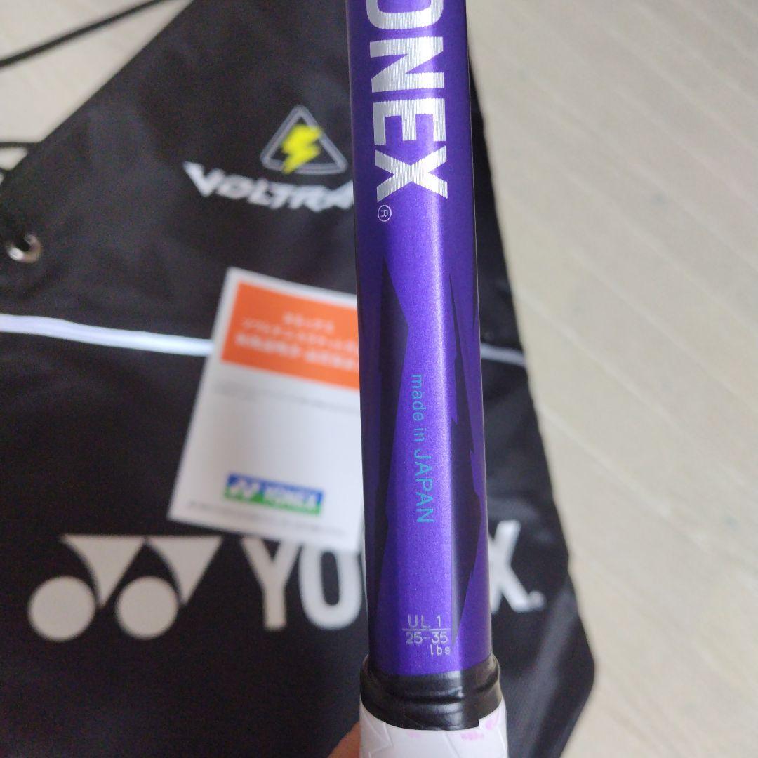 YONEX VOLTRAGE 7s テニスラケット