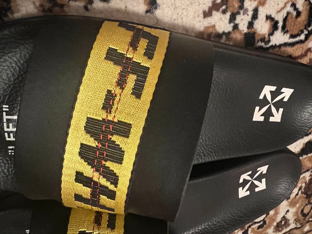 Off-White オフホワイト　サンダル