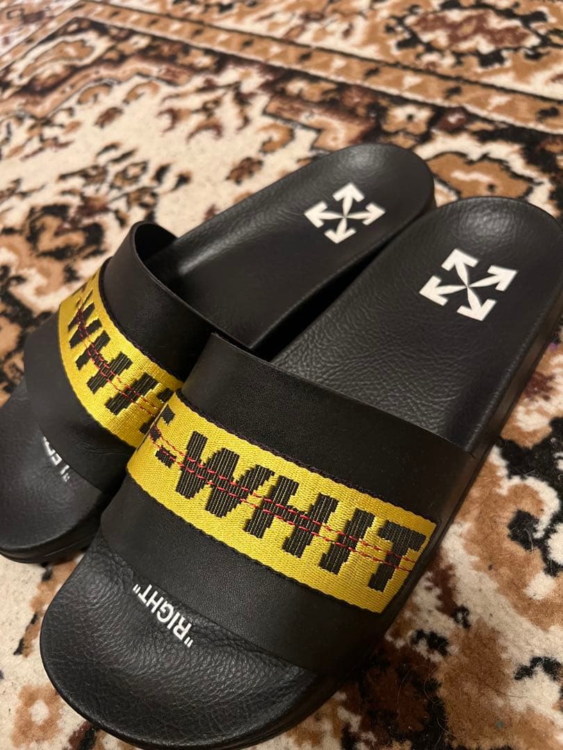 Off-White オフホワイト　サンダル