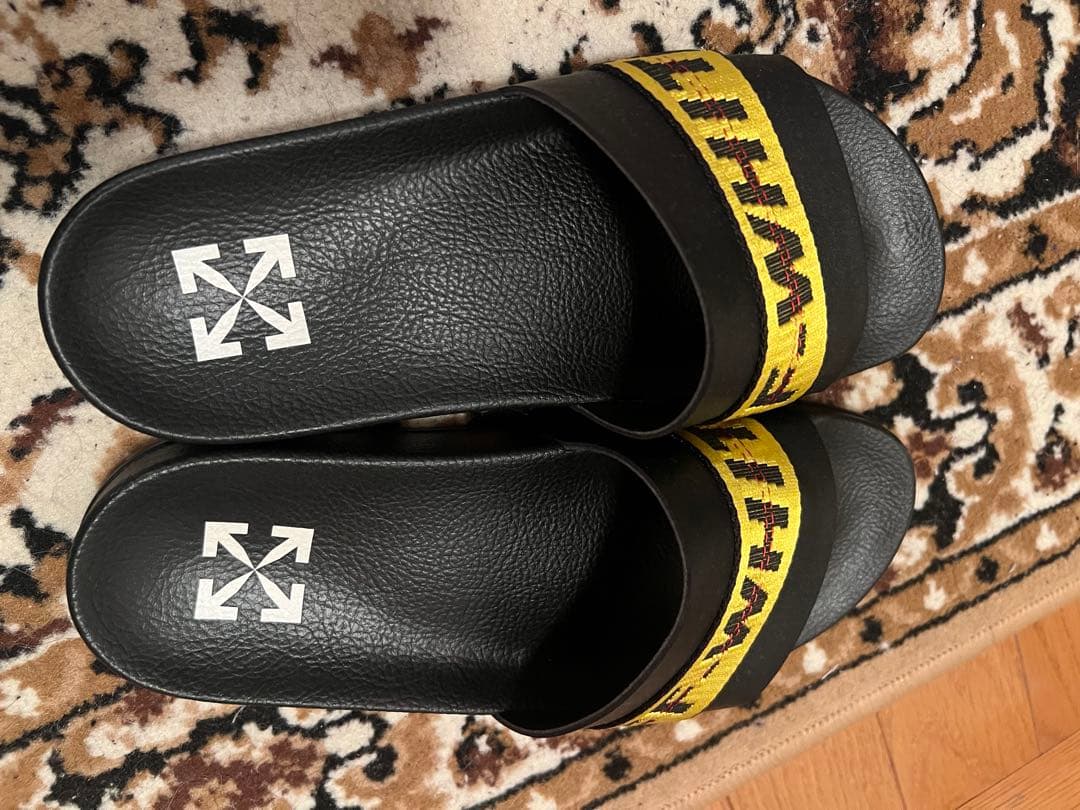 Off-White オフホワイト　サンダル