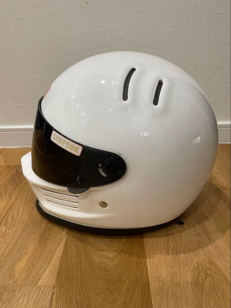 SIMSON INDY BANDIT PRO ホワイト　60cm