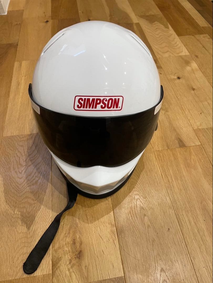 SIMSON INDY BANDIT PRO ホワイト　60cm