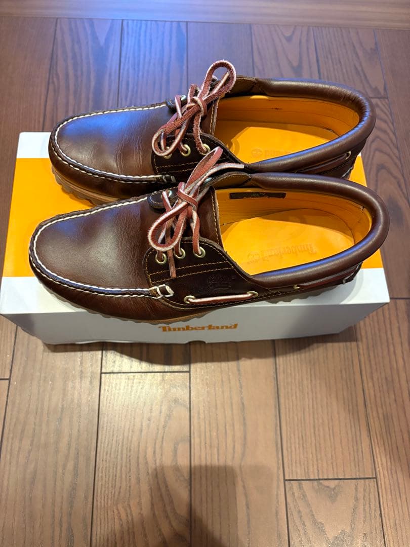 Timberland 3-EYE CLASSIC LUG ティンバーランド