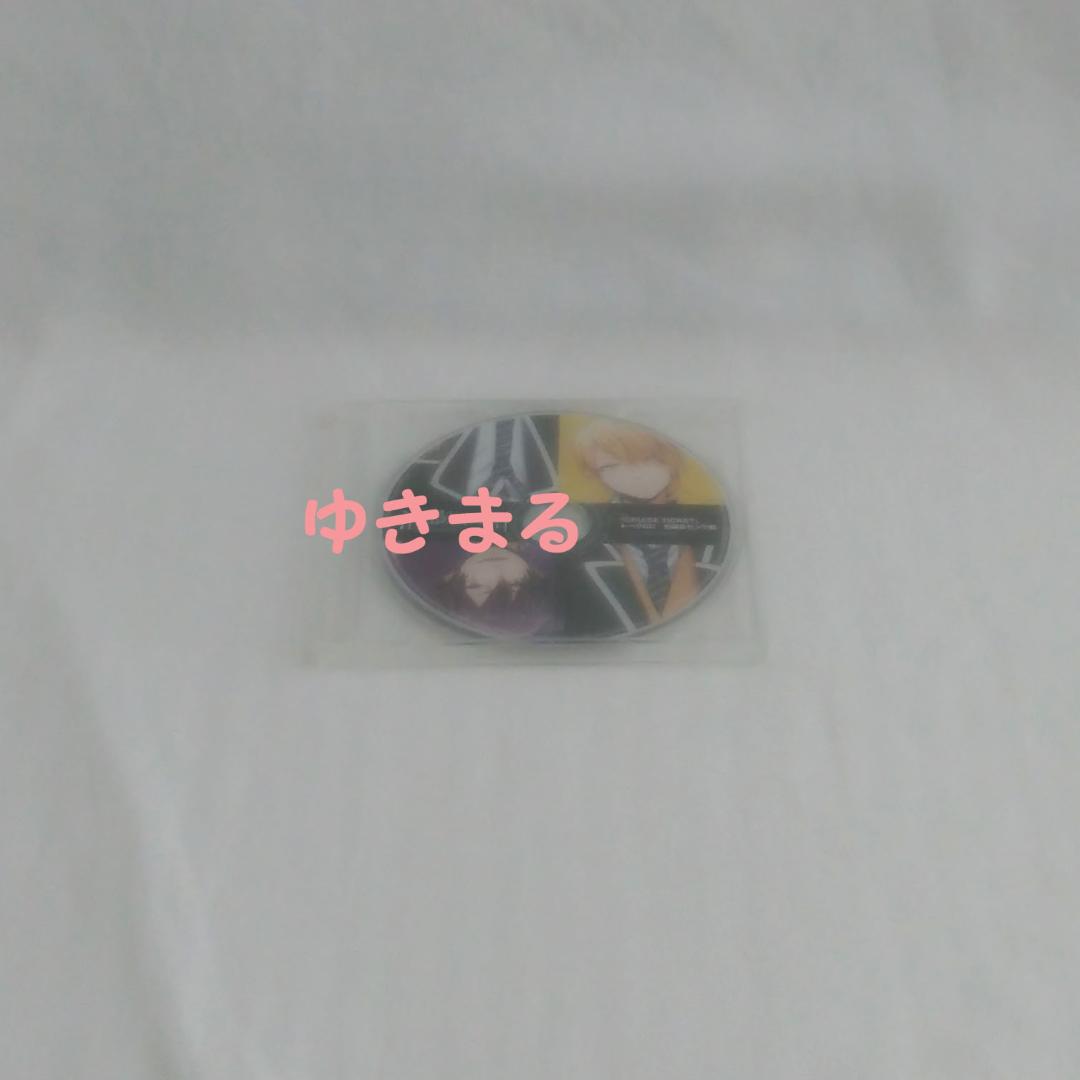 浦島坂田船　トークＣＤ　志麻＆センラ盤