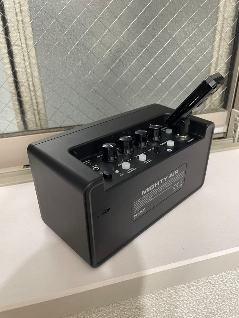 【美品】NUX ニューエックス Mighty Air