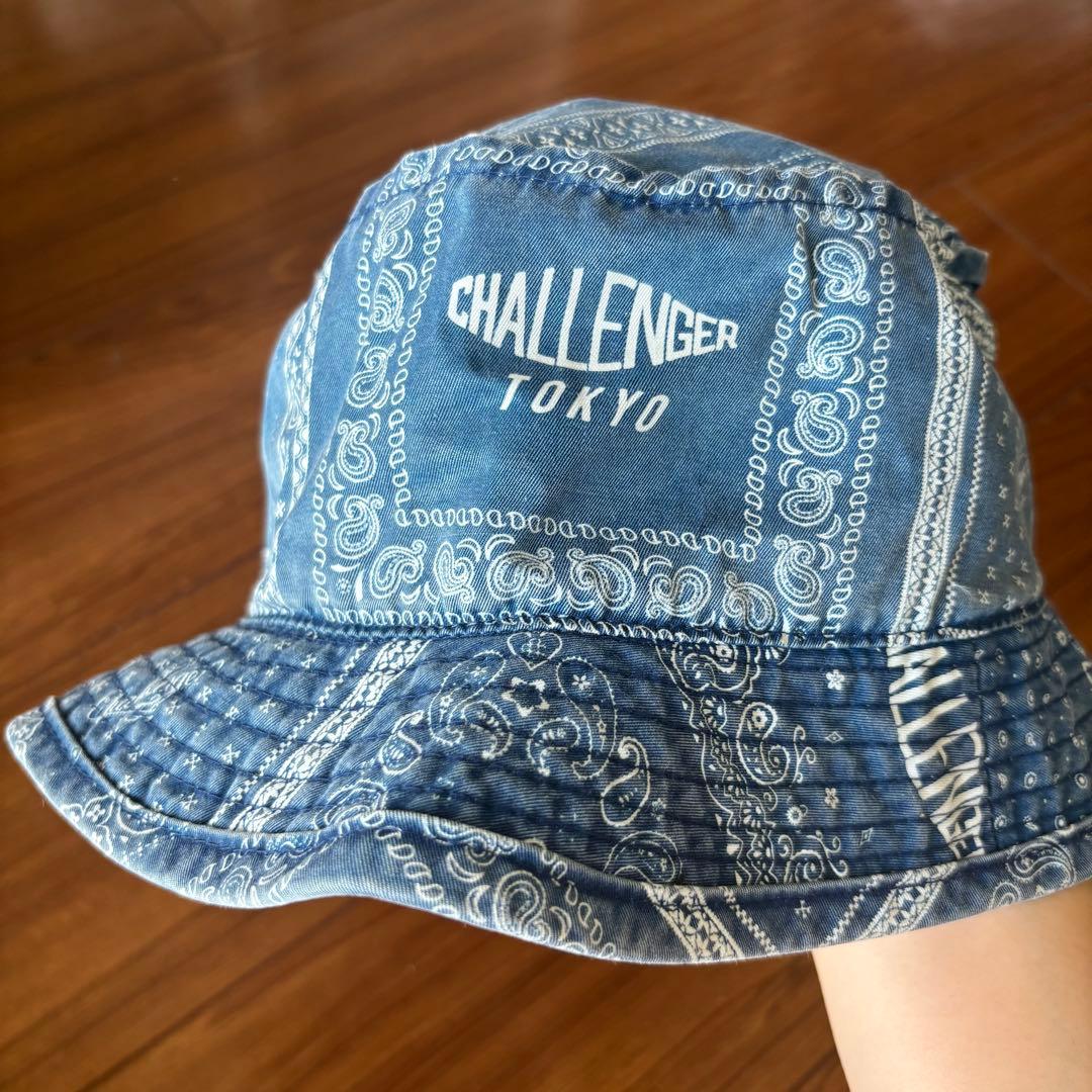 CHALLENGER バケハ