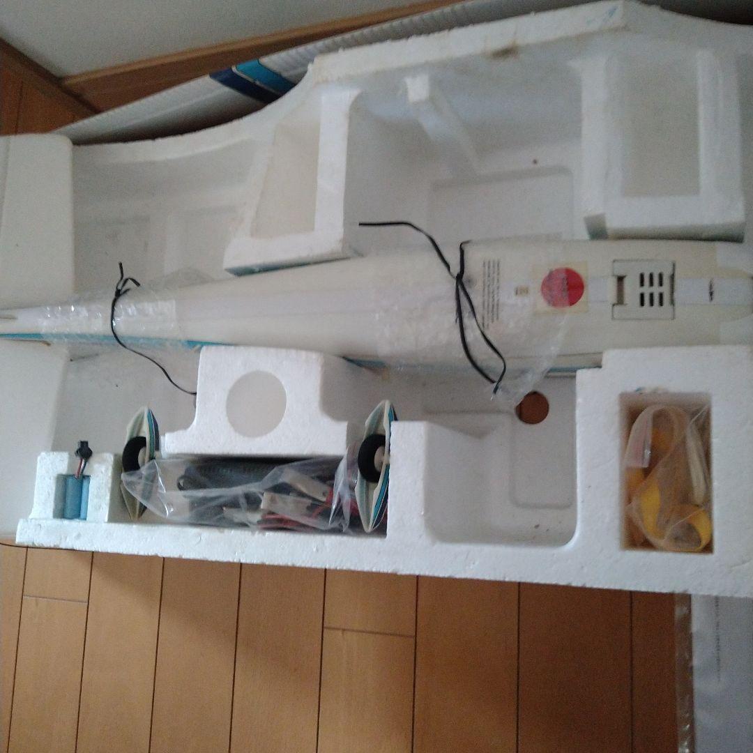 希少新品京商 Cessna Skylane 192 M24 完成品ラジコン飛行機