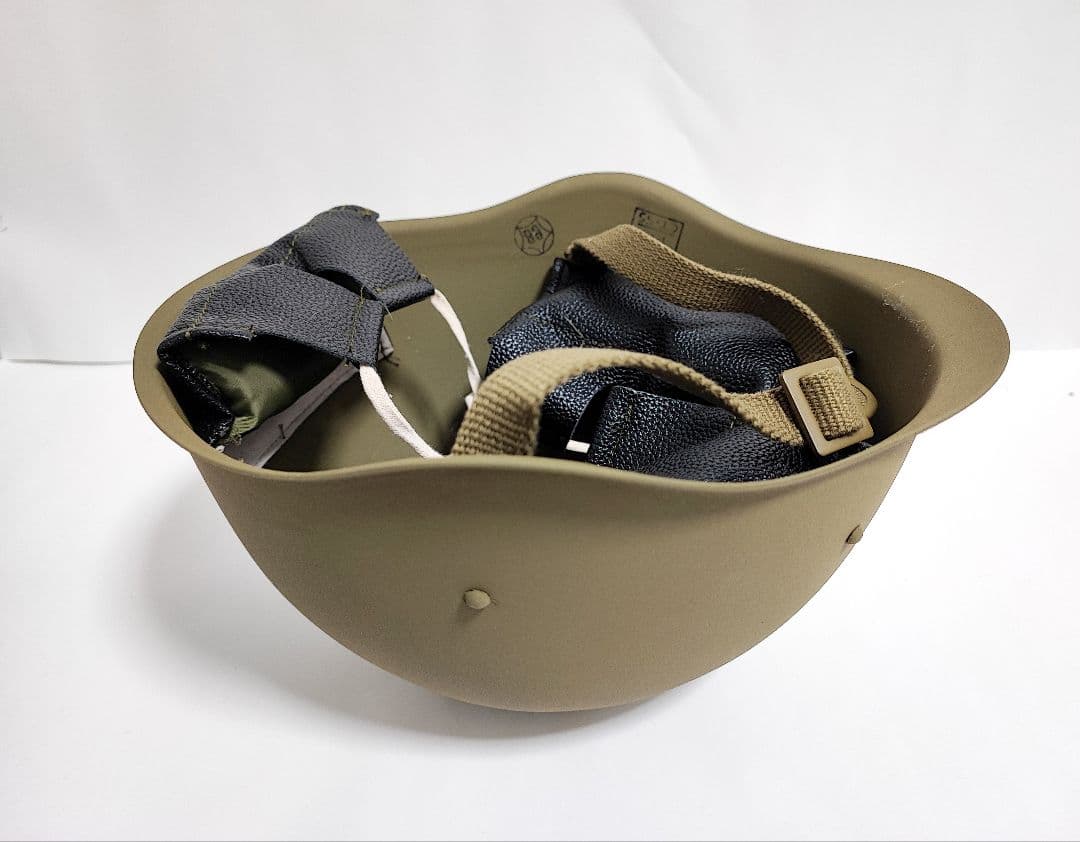 ロシア軍　ソ連軍　SSh-40 ヘルメット カースカ レプリカ