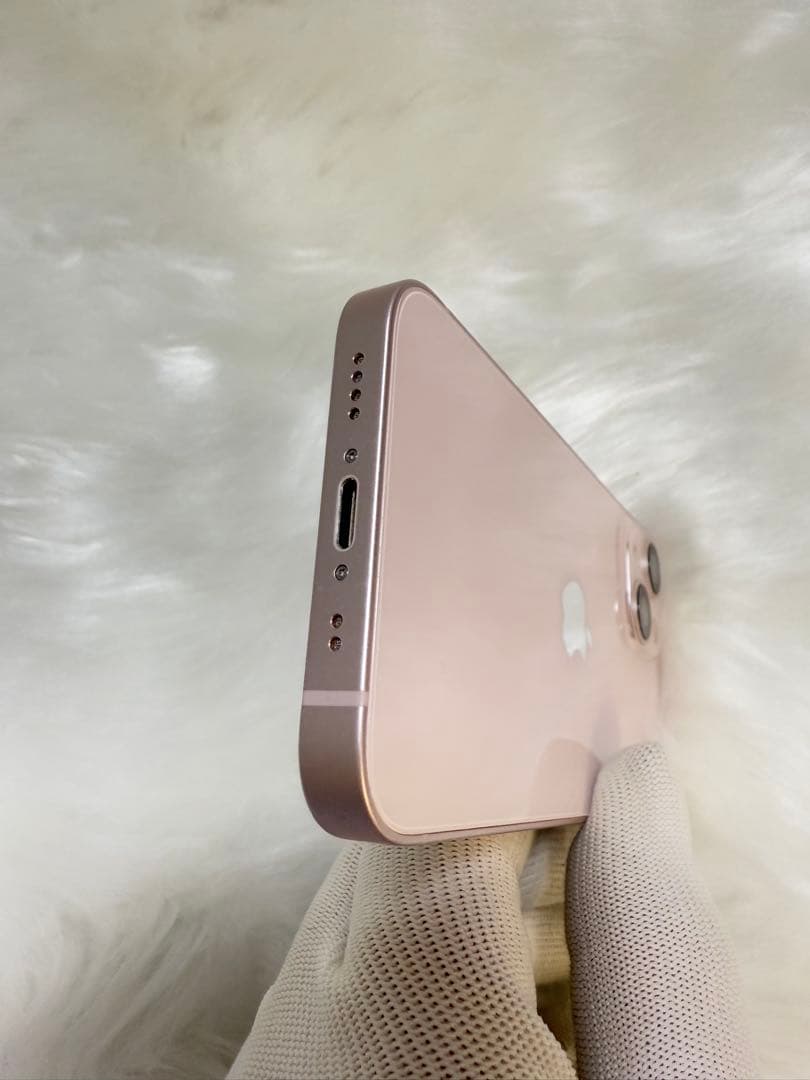 iphone 13mini 128GBピンク SIMフリー 国内版 SIMフリー