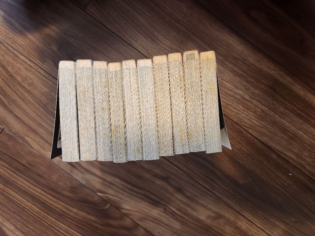 英語版ONE PIECE　19巻から63巻(25巻欠品)