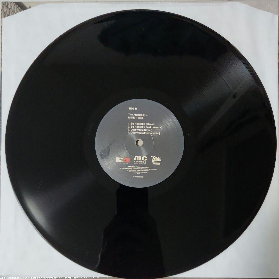 Alchemist Mike Wiki One More レコード