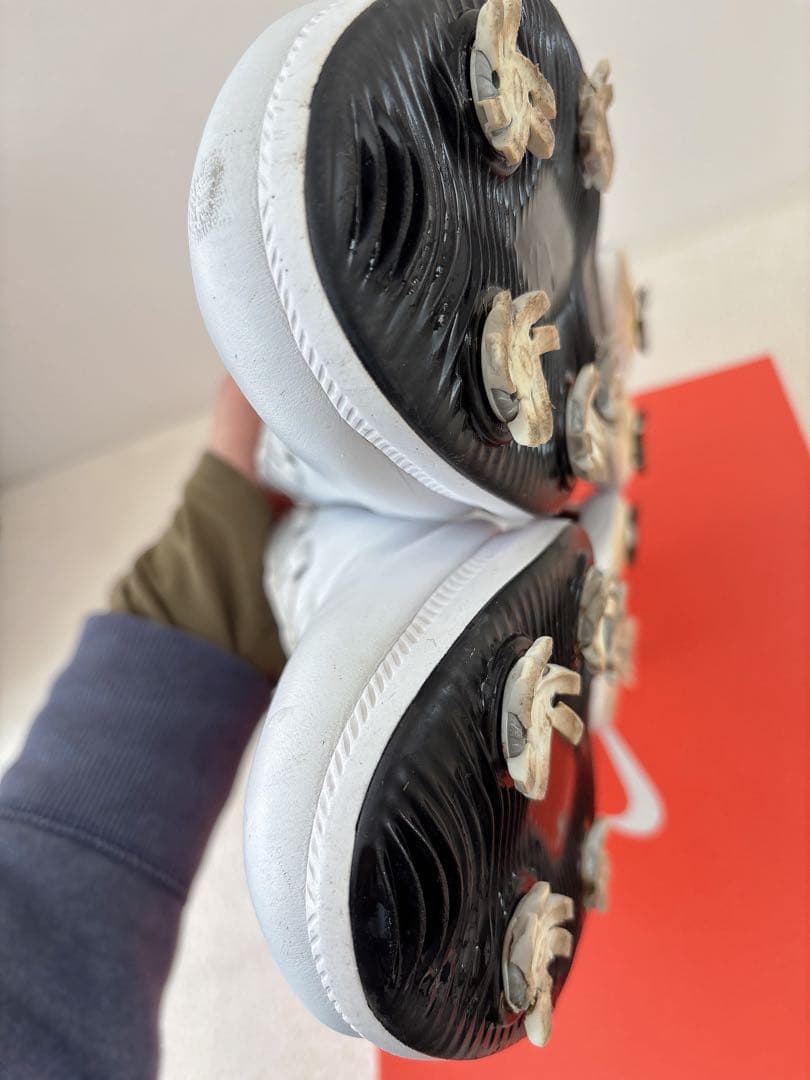 【送料無料】NIKE ゴルフシューズ 30センチ