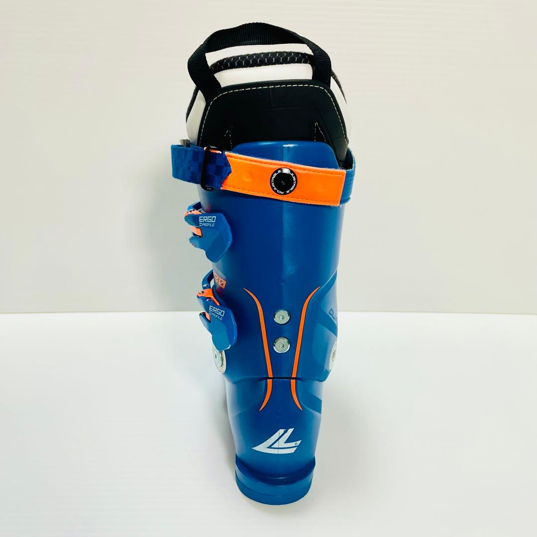 美品　状態良好　LANGE RS130 25.0〜25.5 REXXAM ブルー