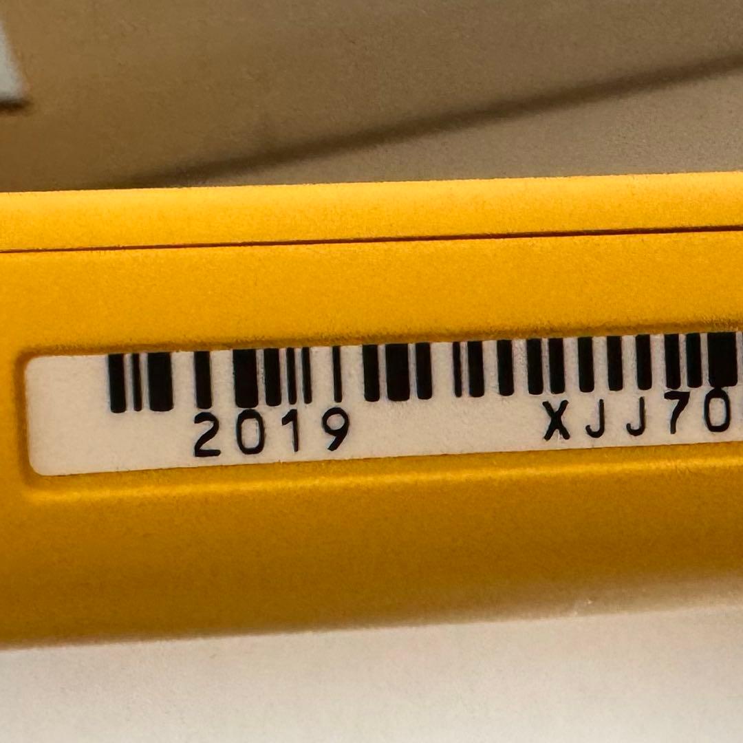 Nintendo Switch Lite イエロー本体 ・箱・充電器