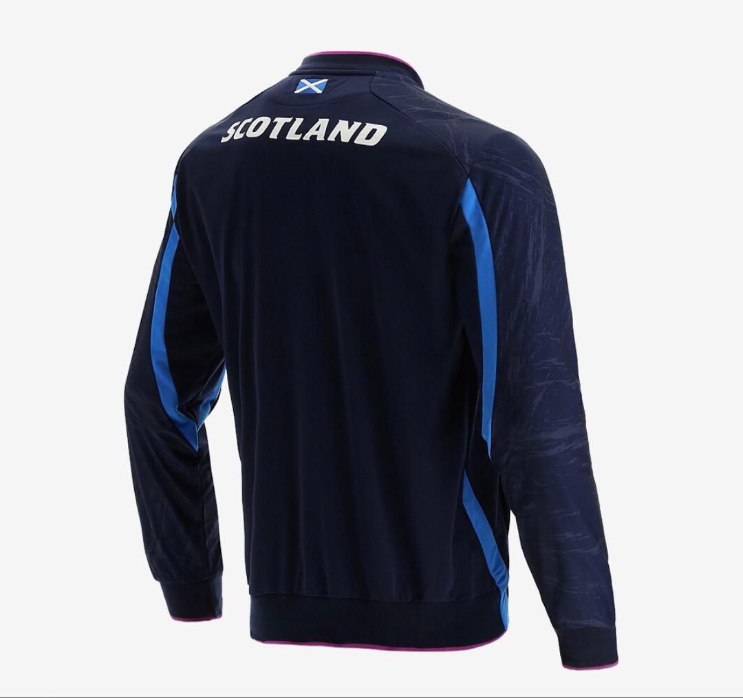 【新品】マクロン　スコットランドジャケット