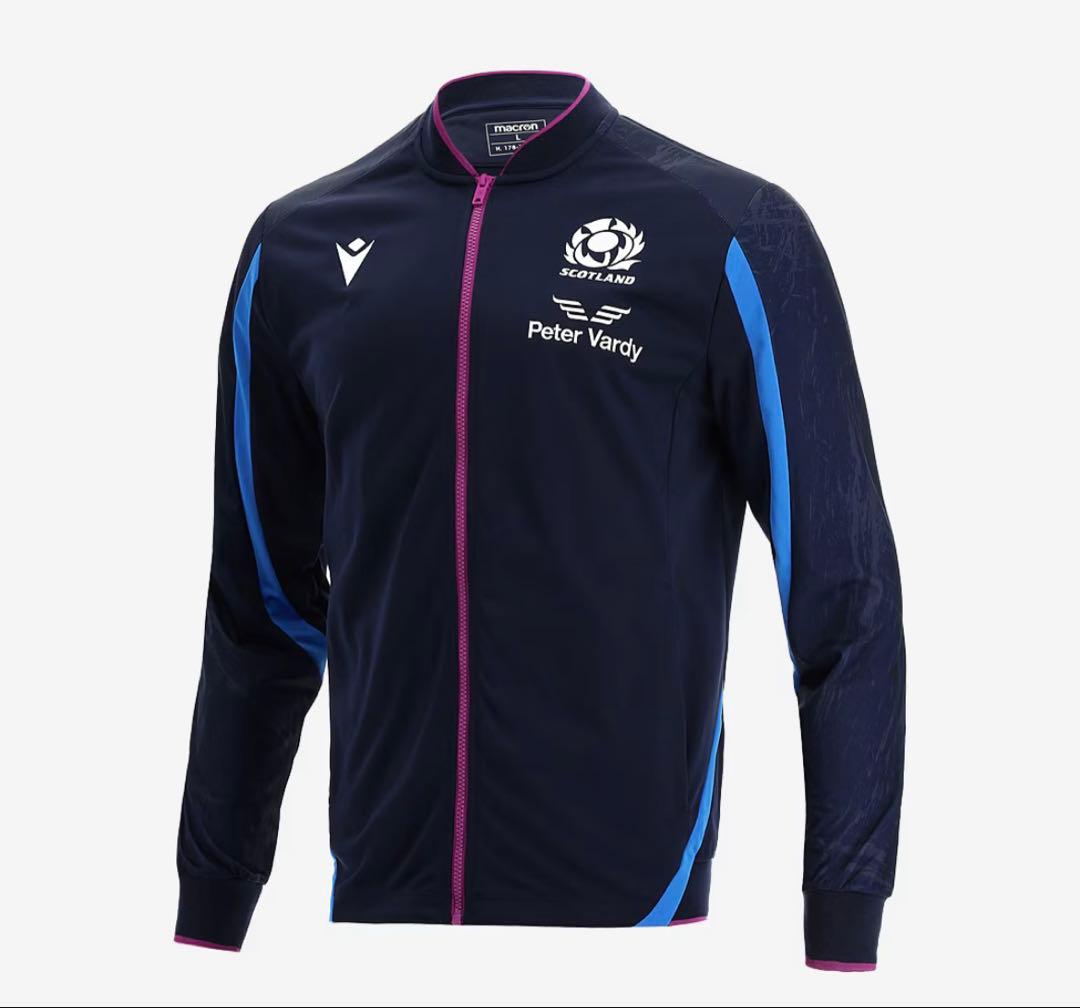 【新品】マクロン　スコットランドジャケット