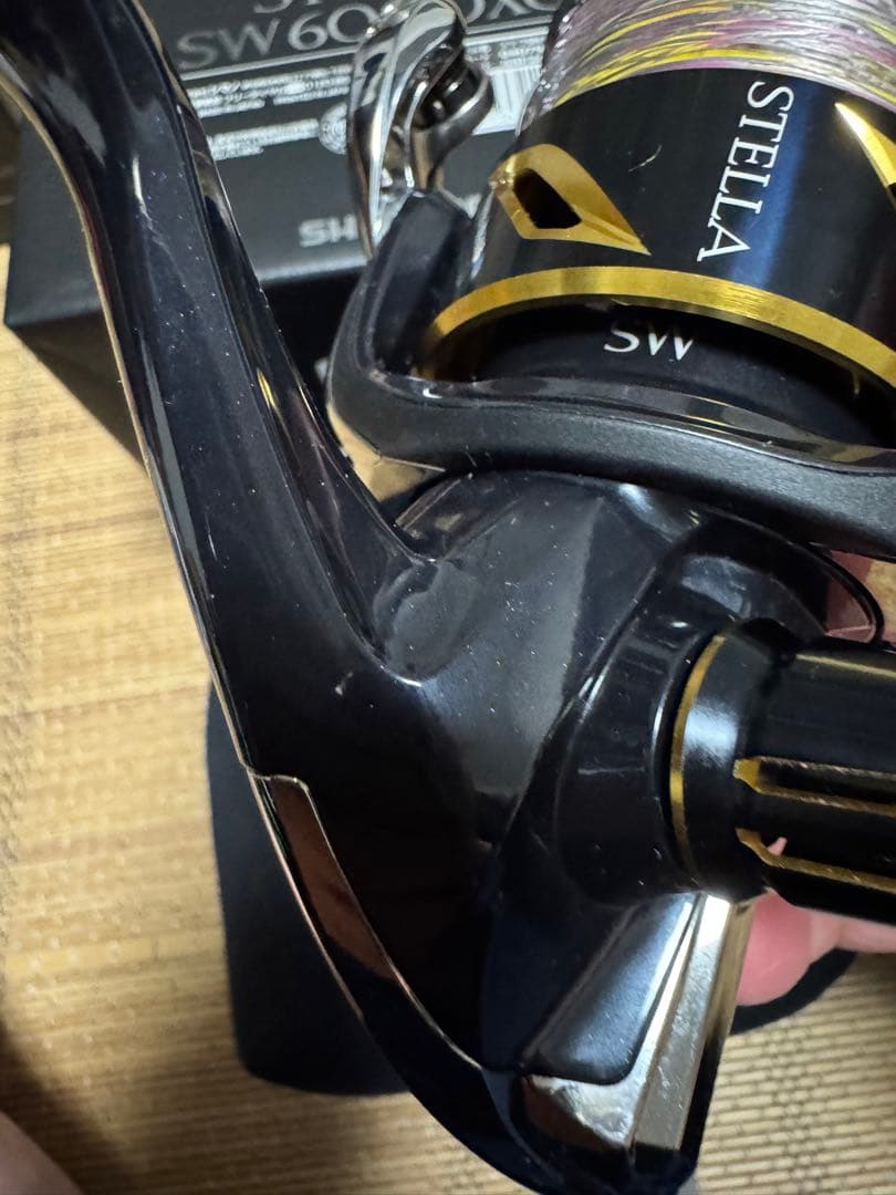 【〜5/8 21:00】 20ステラ SW 6000XG