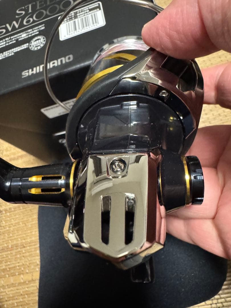 【〜5/8 21:00】 20ステラ SW 6000XG