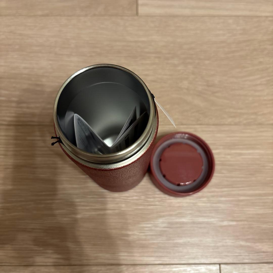 スタバ　バレンタイン2026 ステンレスボトル、ファーポーチキャット