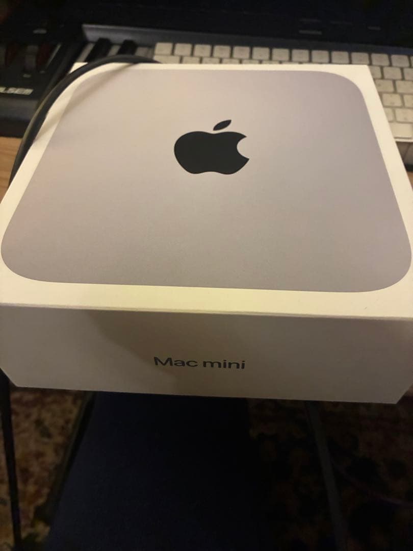 Mac mini M1 2020年モデル16GB 512GB SSD
