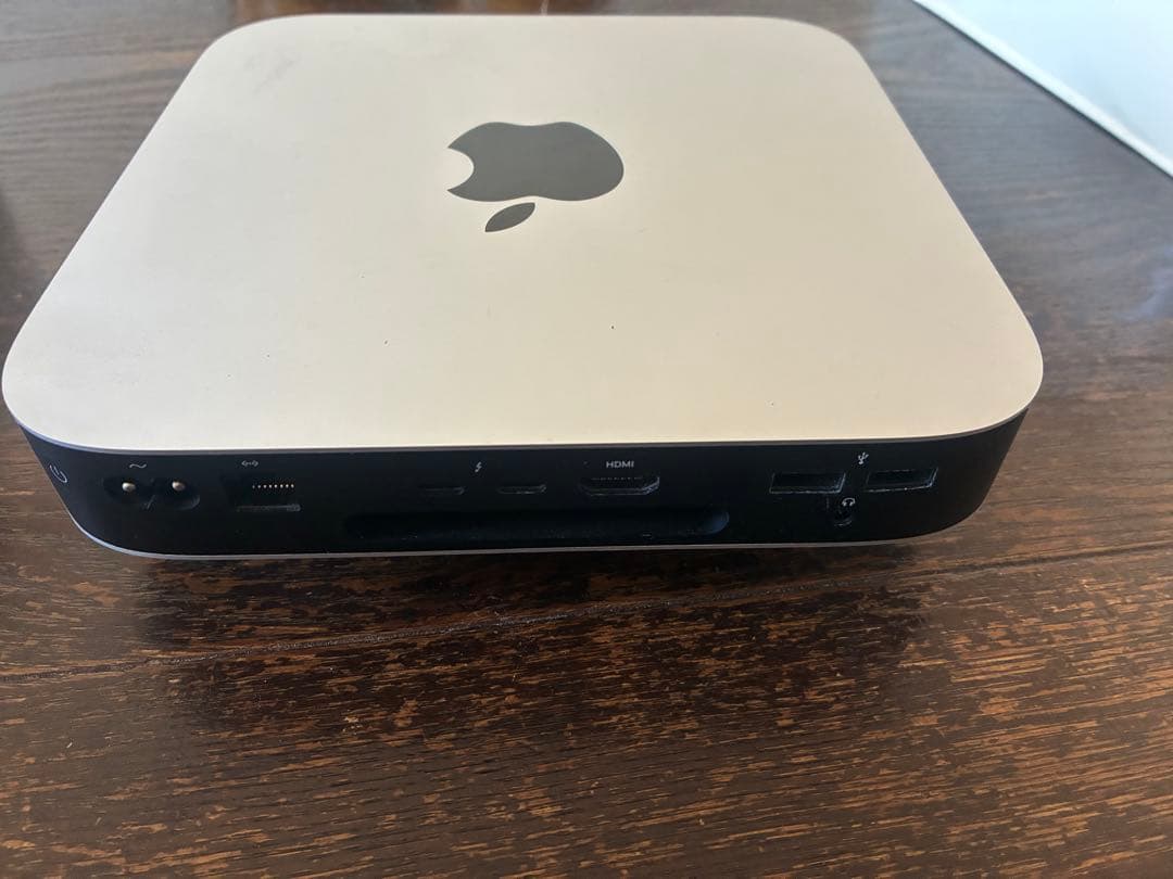 Mac mini M1 2020年モデル16GB 512GB SSD